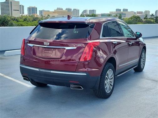 2018 Cadillac XT5 Luxury