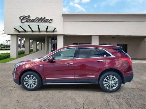 2018 Cadillac XT5 Luxury