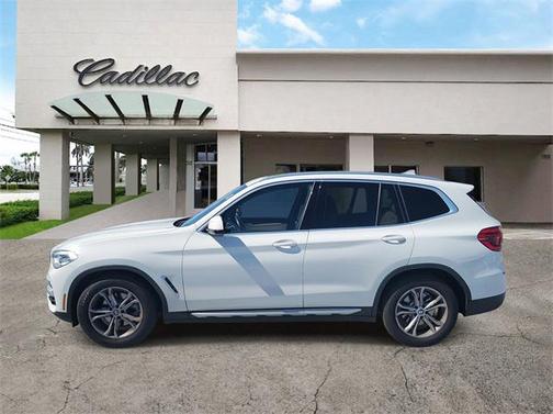2021 BMW X3 sDrive30i