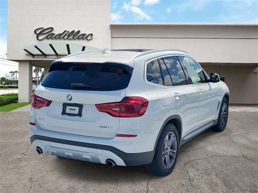 2021 BMW X3 sDrive30i