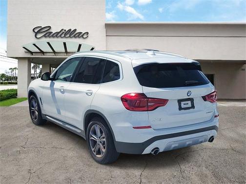 2021 BMW X3 sDrive30i
