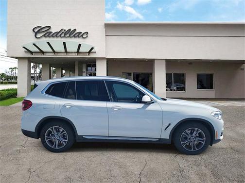 2021 BMW X3 sDrive30i