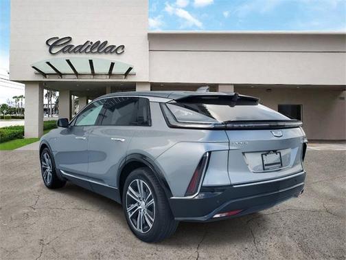 2025 Cadillac LYRIQ Luxury w/1SC