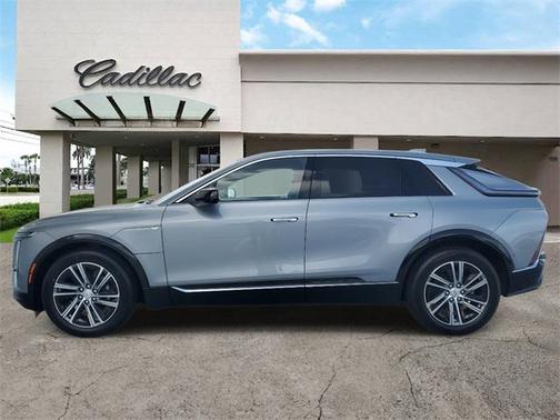 2025 Cadillac LYRIQ Luxury w/1SC