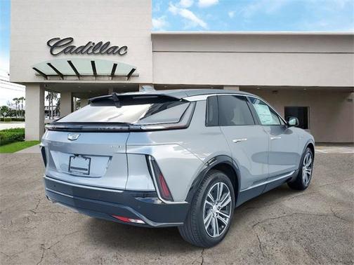 2025 Cadillac LYRIQ Luxury w/1SC