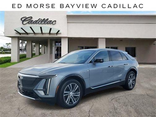 2025 Cadillac LYRIQ Luxury w/1SC