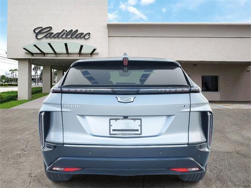 2025 Cadillac LYRIQ Luxury w/1SC