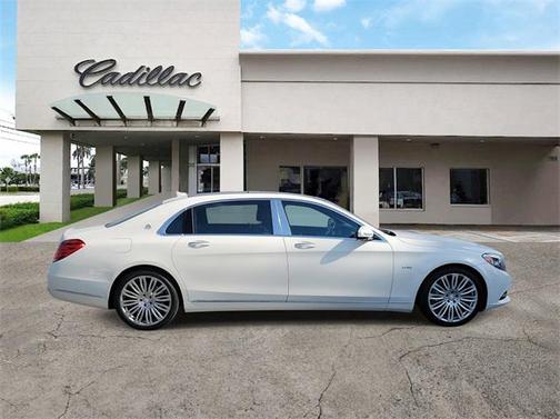 2016 Mercedes-Benz Maybach S S 600