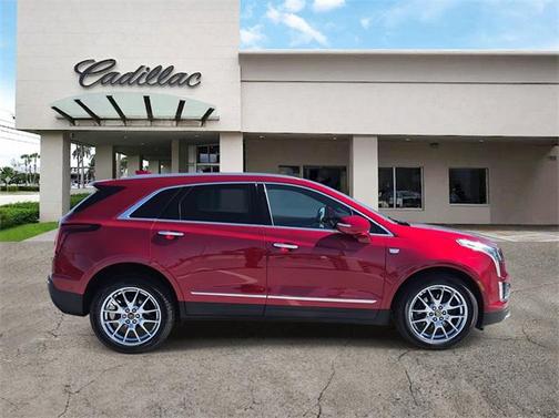 2021 Cadillac XT5 Premium Luxury