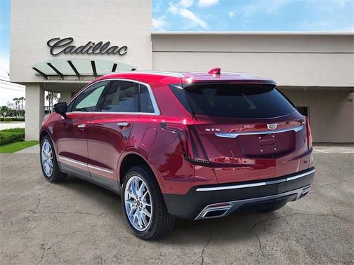 2021 Cadillac XT5 Premium Luxury