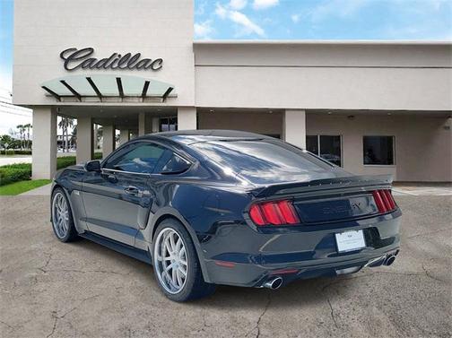 2017 Ford Mustang GT