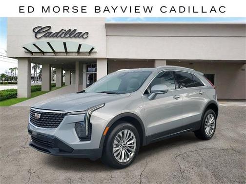 2025 Cadillac XT4 Premium Luxury