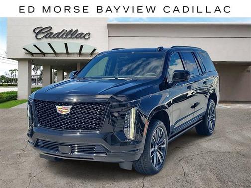 2026 Cadillac Escalade Sport