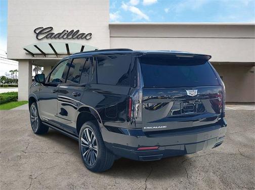 2026 Cadillac Escalade Sport