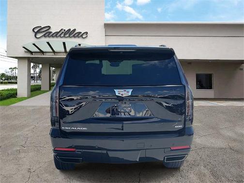 2026 Cadillac Escalade Sport