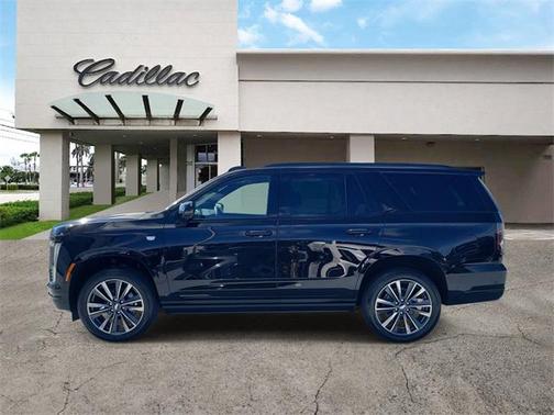 2026 Cadillac Escalade Sport