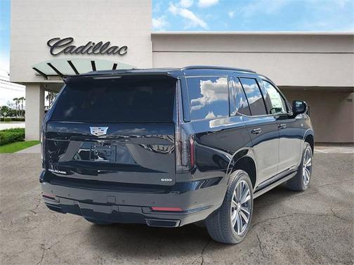 2026 Cadillac Escalade Sport