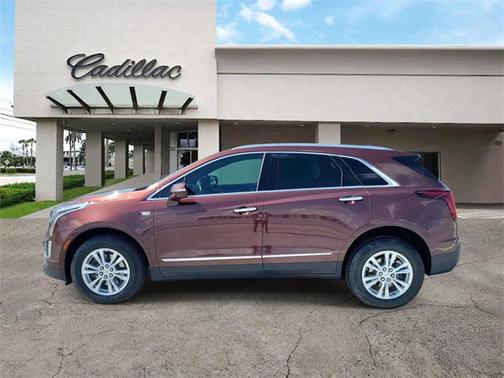 2022 Cadillac XT5 Luxury