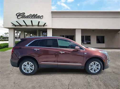 2022 Cadillac XT5 Luxury