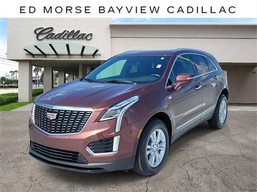2022 Cadillac XT5 Luxury