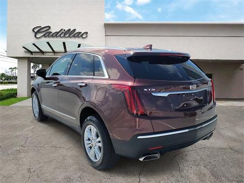 2022 Cadillac XT5 Luxury