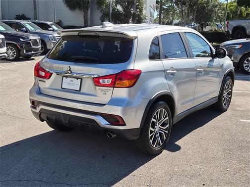 2019 Mitsubishi Outlander Sport SE