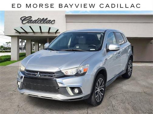 2019 Mitsubishi Outlander Sport SE