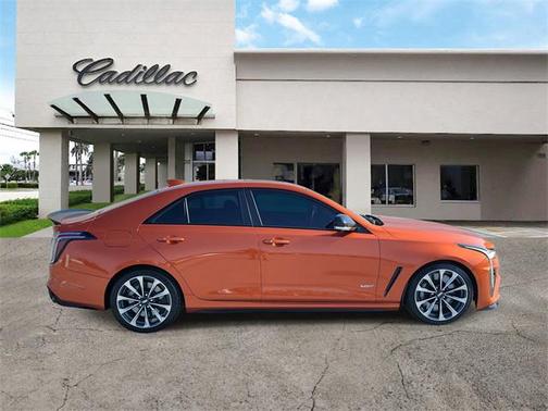 2023 Cadillac CT4-V V-Series Blackwing