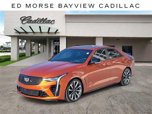 2023 Cadillac CT4-V V-Series Blackwing