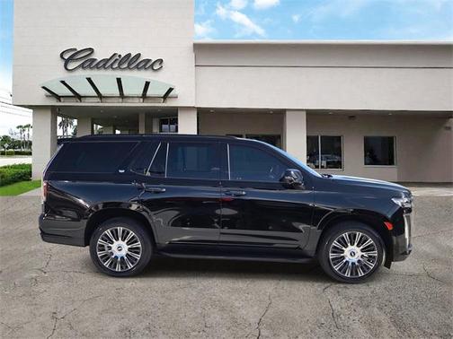 2022 Cadillac Escalade Sport