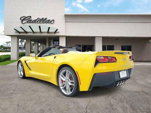 2014 Chevrolet Corvette Stingray Z51