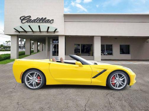 2014 Chevrolet Corvette Stingray Z51