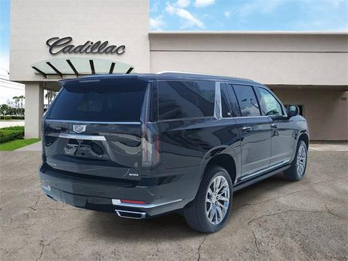 2025 Cadillac Escalade ESV Premium Luxury