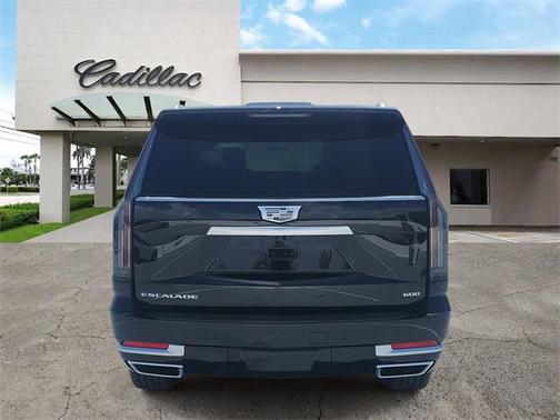 2025 Cadillac Escalade ESV Premium Luxury