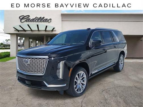 2025 Cadillac Escalade ESV Premium Luxury