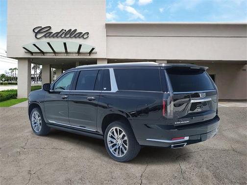 2025 Cadillac Escalade ESV Premium Luxury