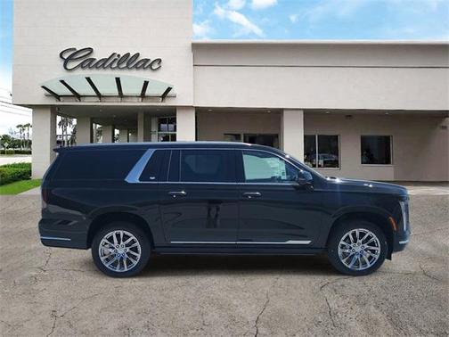 2025 Cadillac Escalade ESV Premium Luxury