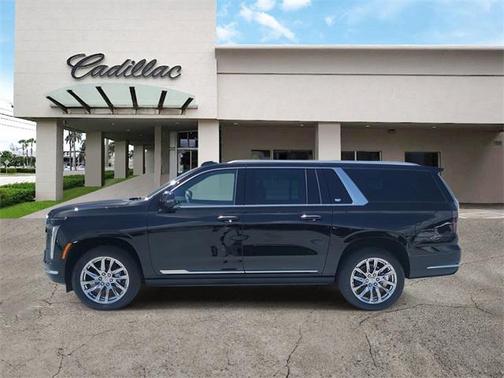 2025 Cadillac Escalade ESV Premium Luxury