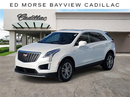 2022 Cadillac XT5 Premium Luxury