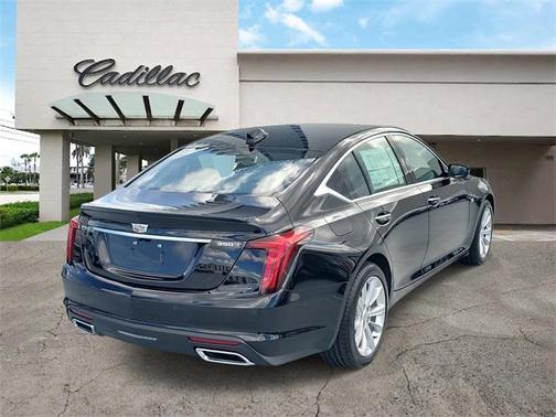 2026 Cadillac CT5 Premium Luxury