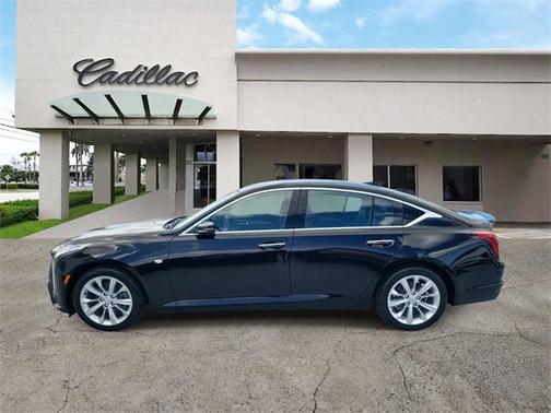 2026 Cadillac CT5 Premium Luxury