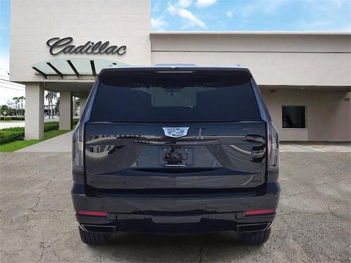 2026 Cadillac Escalade Sport Platinum