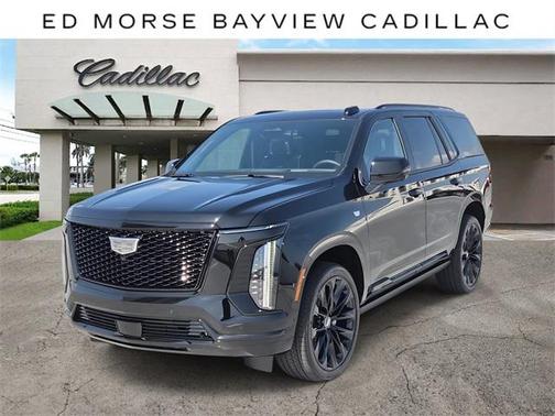 2026 Cadillac Escalade Sport Platinum