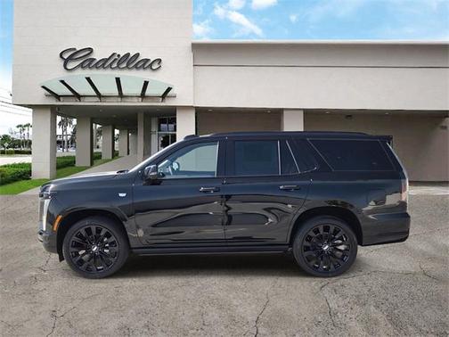 2026 Cadillac Escalade Sport Platinum