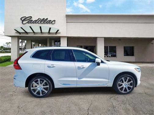 2018 Volvo XC60 T6 Inscription