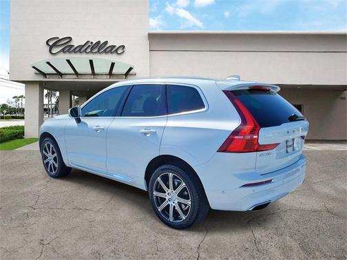 2018 Volvo XC60 T6 Inscription