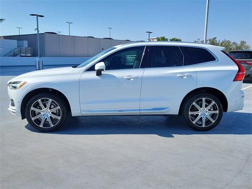 2018 Volvo XC60 T6 Inscription