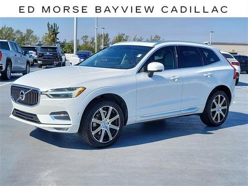 2018 Volvo XC60 T6 Inscription