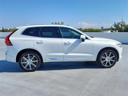 2018 Volvo XC60 T6 Inscription