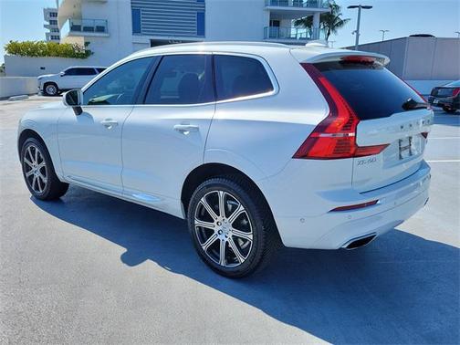 2018 Volvo XC60 T6 Inscription